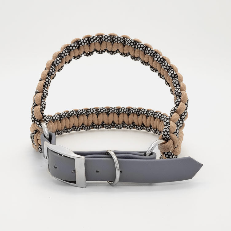 Pettorina in Paracord AGROPOLI XS - Regolabile