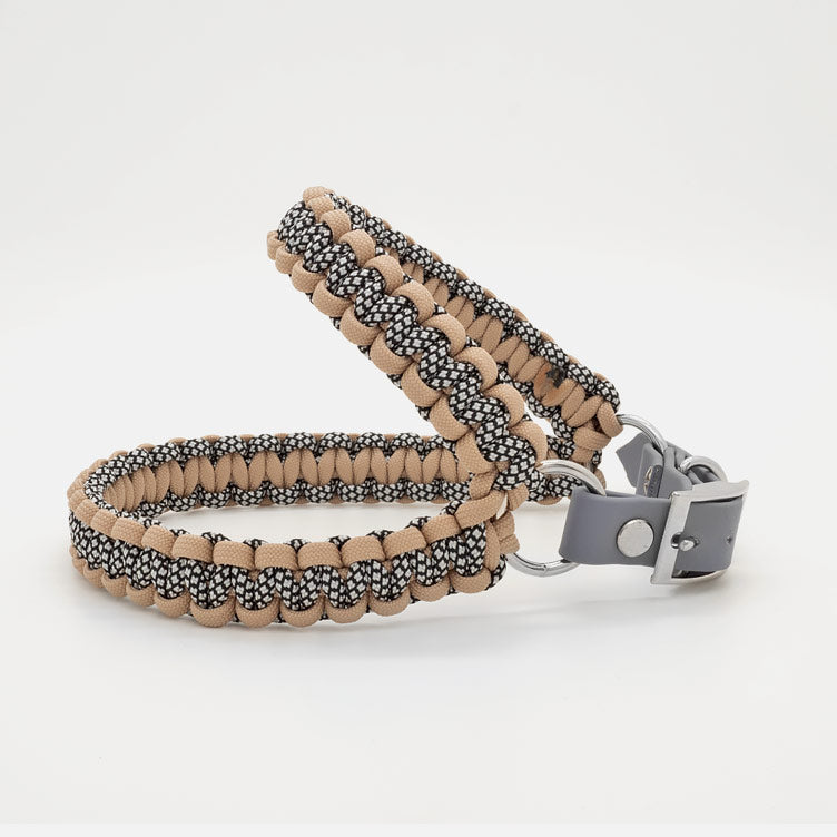 Pettorina in Paracord AGROPOLI XS - Regolabile