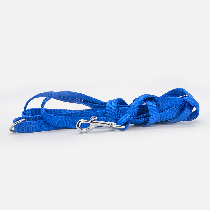 Lunghina in Nylon BLU