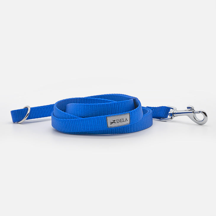 Lunghina in Nylon BLU