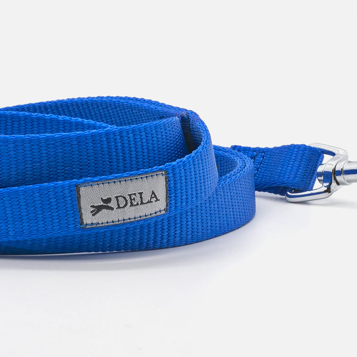 Lunghina in Nylon BLU