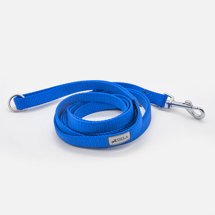 Lunghina in Nylon BLU
