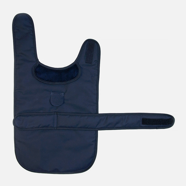 CAPPOTTINO CERATO BLU - Bassotti