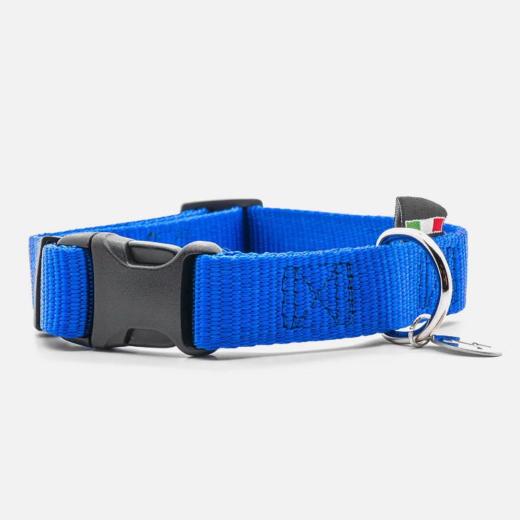 Collare in Nylon EASY BLU