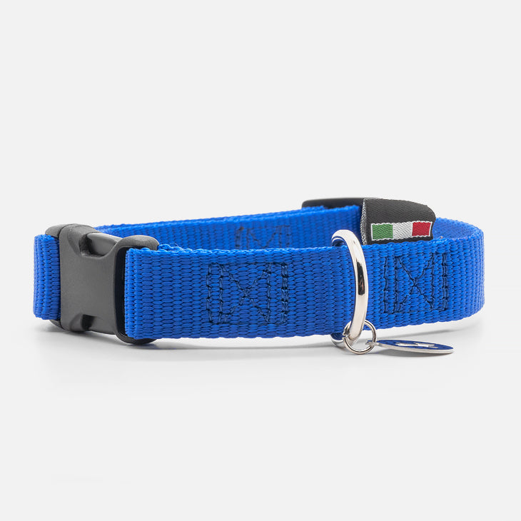 Collare in Nylon EASY BLU