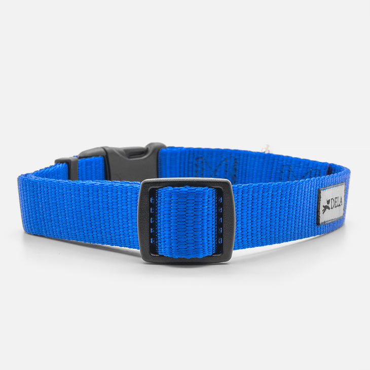 Collare in Nylon EASY BLU