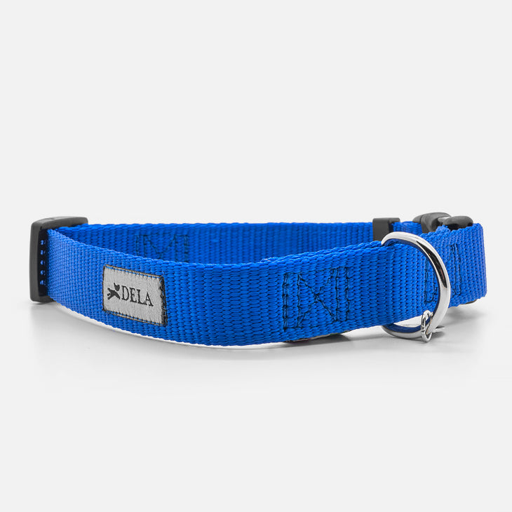 Collare in Nylon EASY BLU