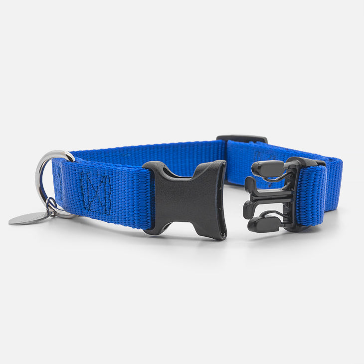 Collare in Nylon EASY BLU