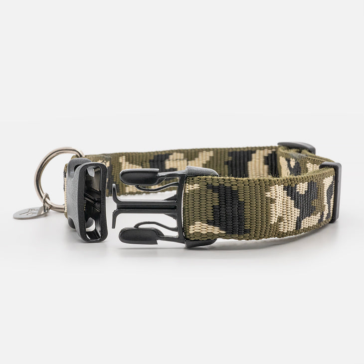 Collare in Nylon EASY MIMETICO