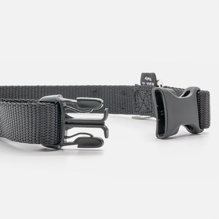 Collare in Nylon EASY NERO