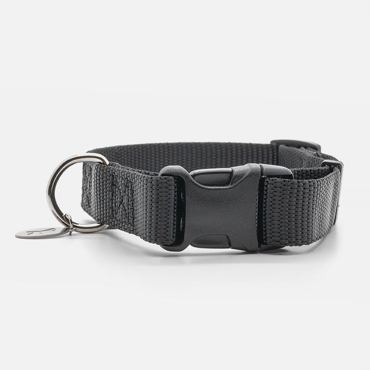 Collare in Nylon EASY NERO
