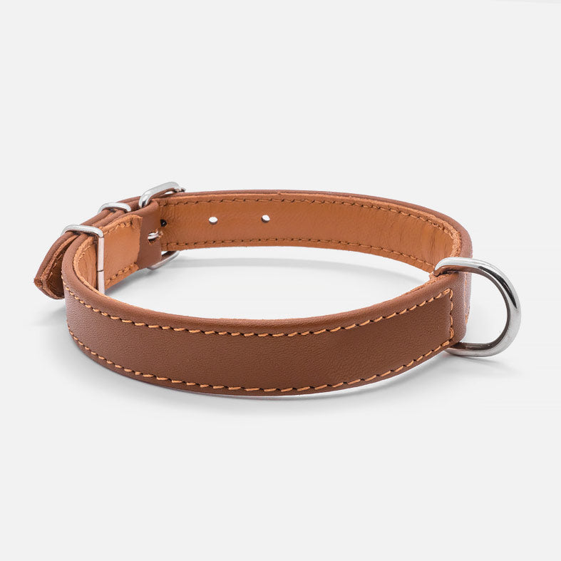 Collare in Pelle COLONIALE