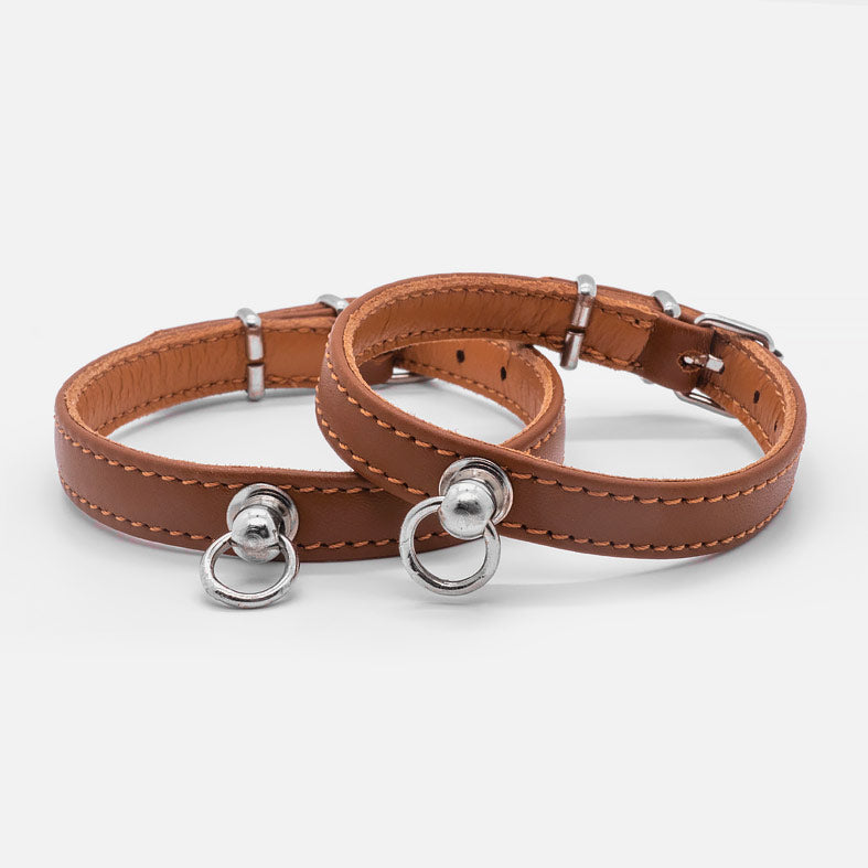 Collare in Pelle COLONIALE