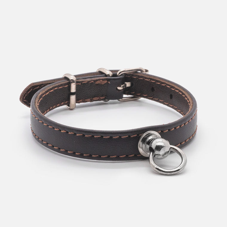 Collare in Pelle MORO