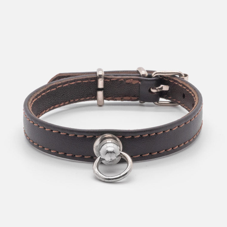 Collare in Pelle MORO