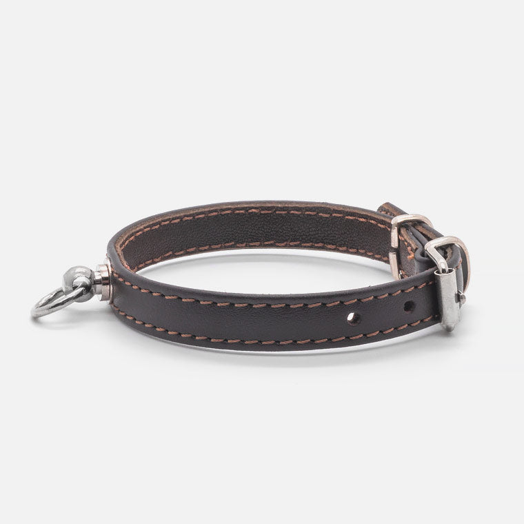 Collare in Pelle MORO