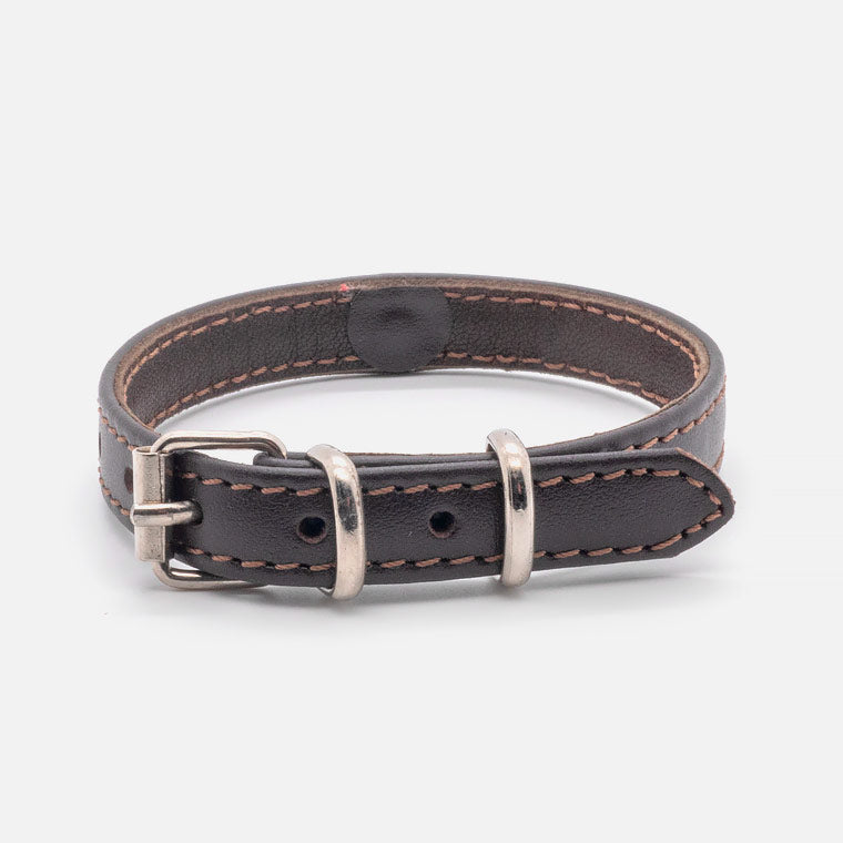 Collare in Pelle MORO