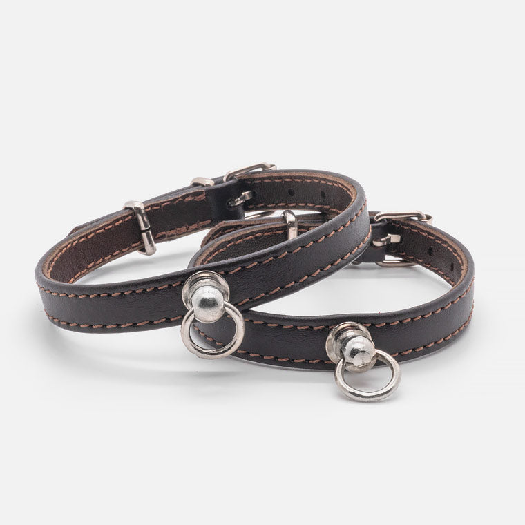 Collare in Pelle MORO