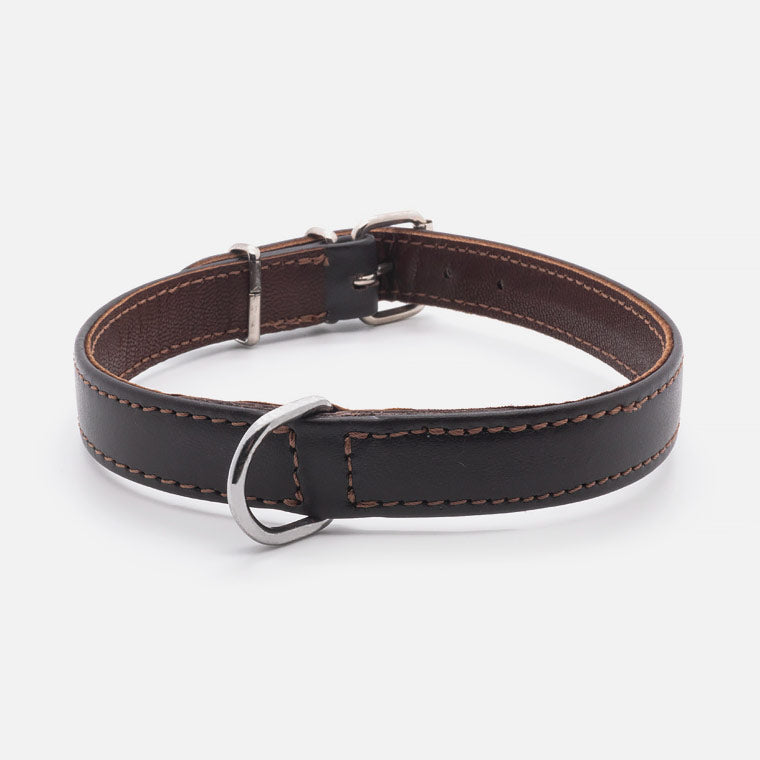 Collare in Pelle MORO