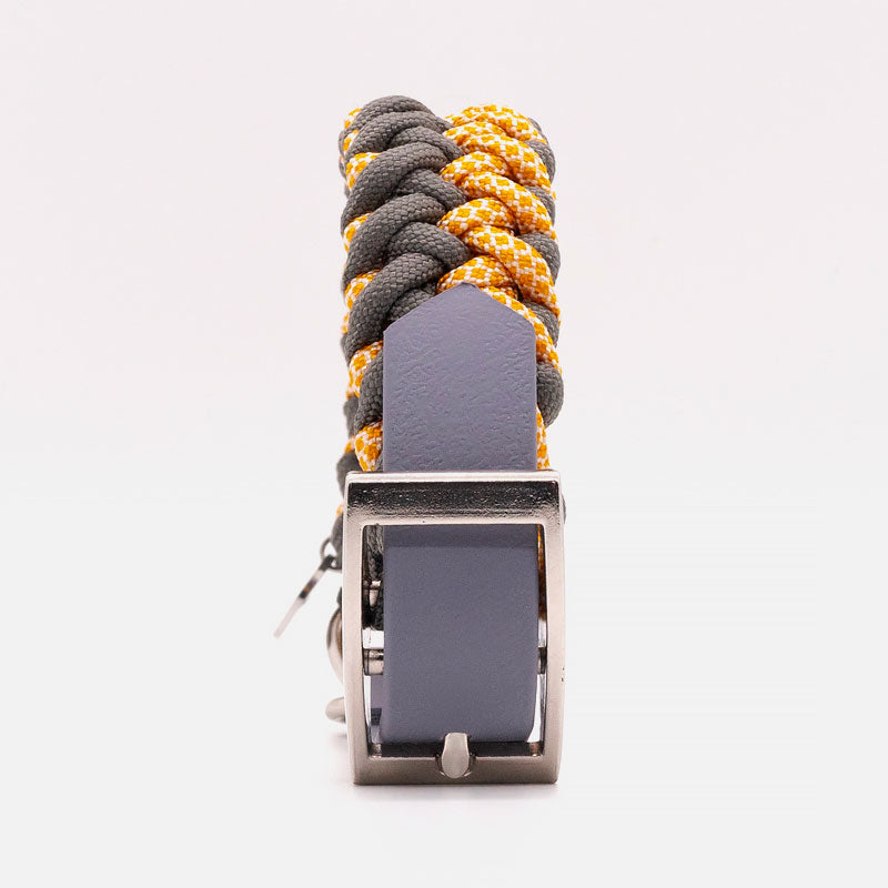 Collare in Paracord ACCIAROLI Nodo Small