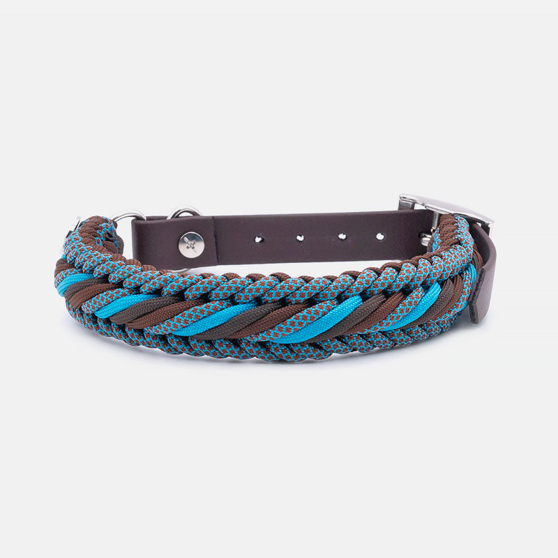 Collare in Paracord CAPRI Caramella