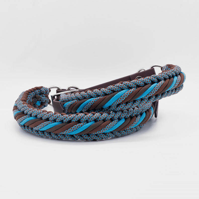Collare in Paracord CAPRI Caramella