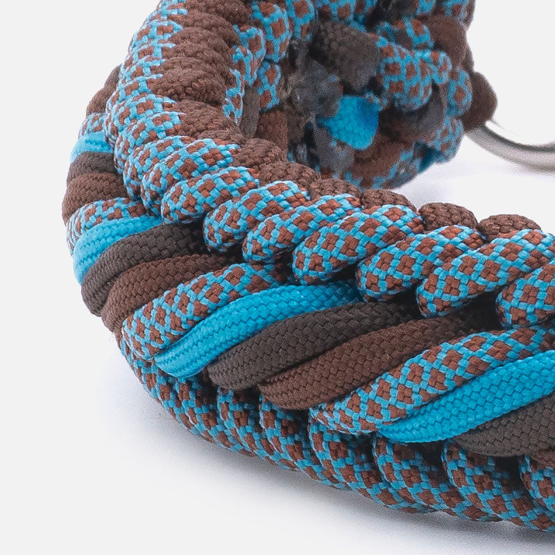 Collare in Paracord CAPRI Caramella