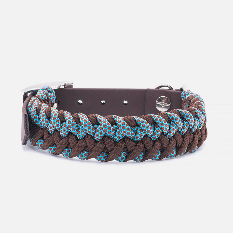 Collare in Paracord CAPRI Nodo Small