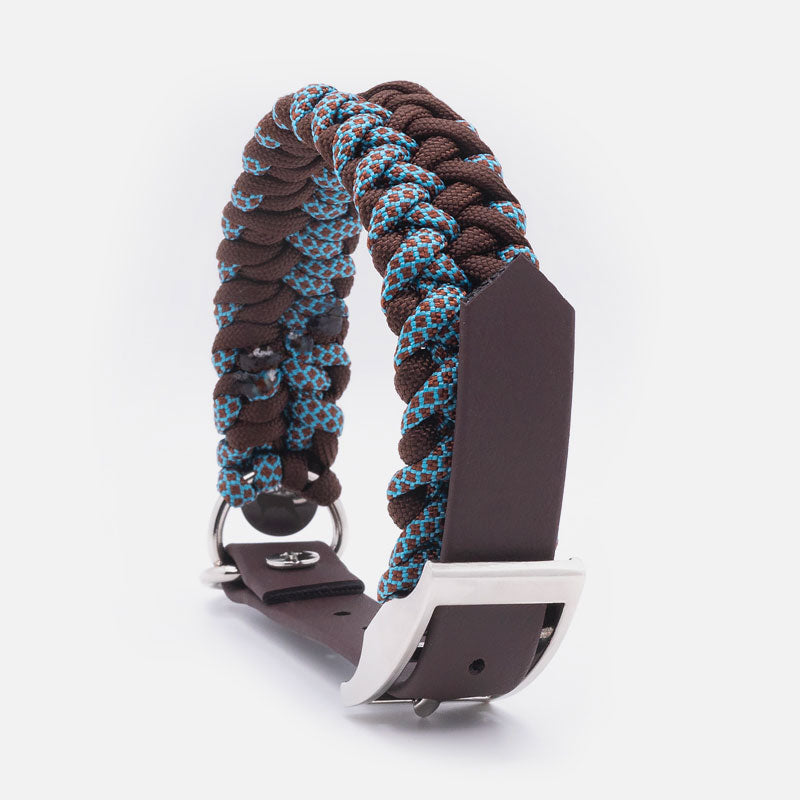 Collare in Paracord CAPRI Nodo Small