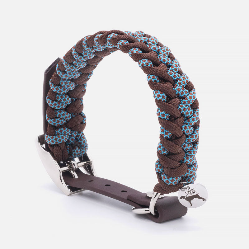 Collare in Paracord CAPRI Nodo Small