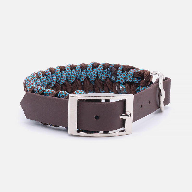 Collare in Paracord CAPRI Nodo Small
