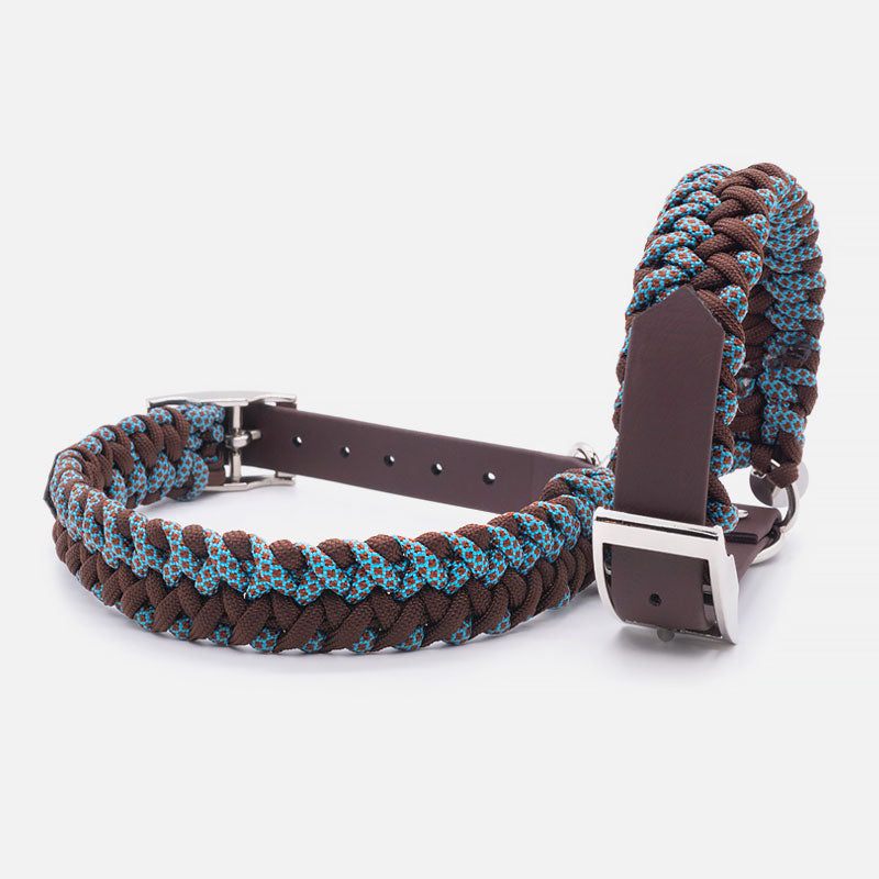 Collare in Paracord CAPRI Nodo Small