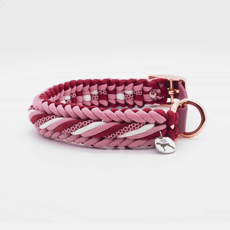 Collare in Paracord PROCIDA Caramella