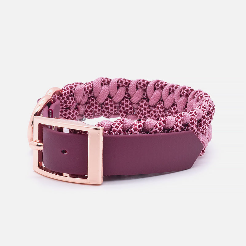 Collare in Paracord PROCIDA Nodo Small