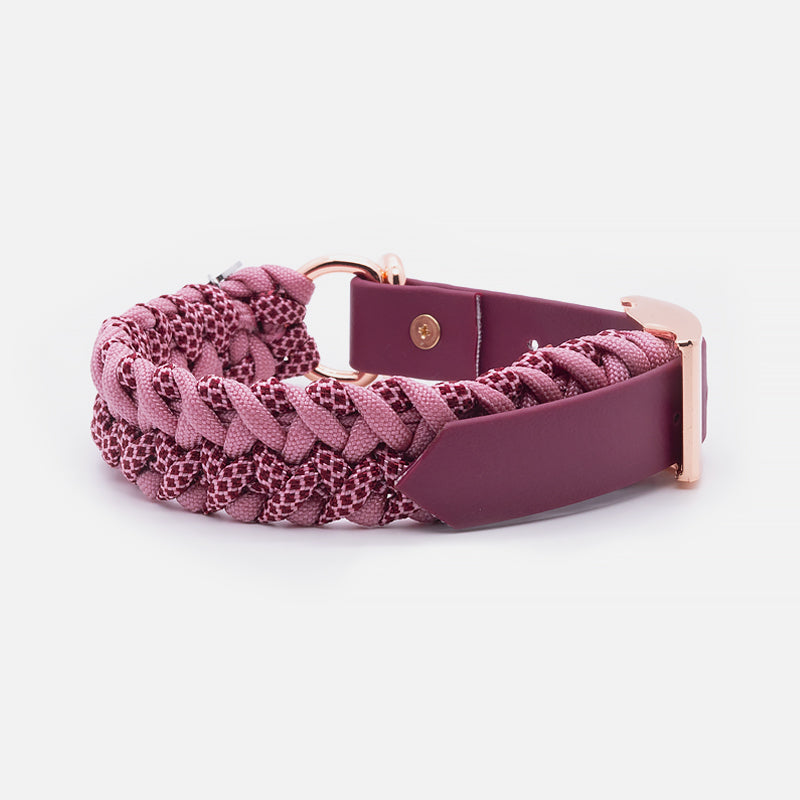 Collare in Paracord PROCIDA Nodo Small