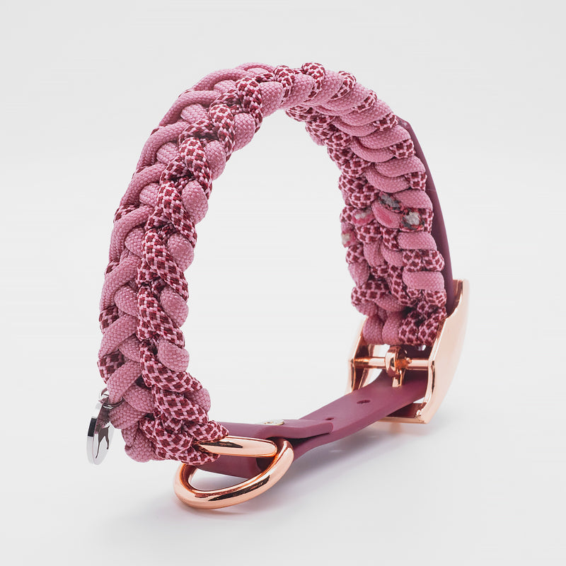 Collare in Paracord PROCIDA Nodo Small