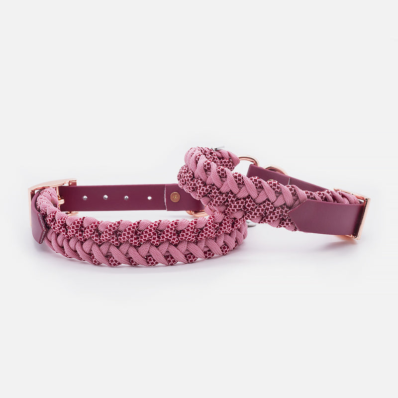 Collare in Paracord PROCIDA Nodo Small