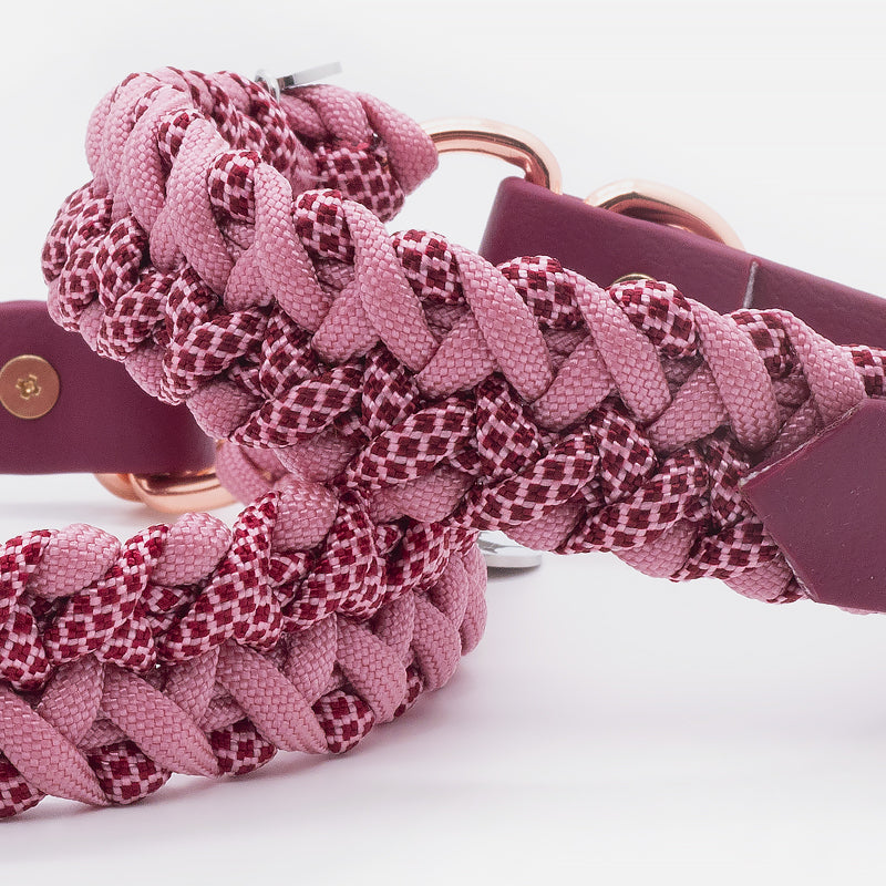 Collare in Paracord PROCIDA Nodo Small