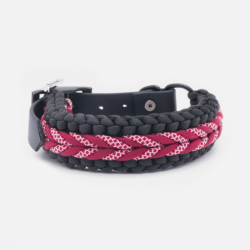 10 pezzi fibbie per bracciale in paracord clip con fibbia a U 10 pezzi fibbie per bracciale in paracord clip con fibbia a U