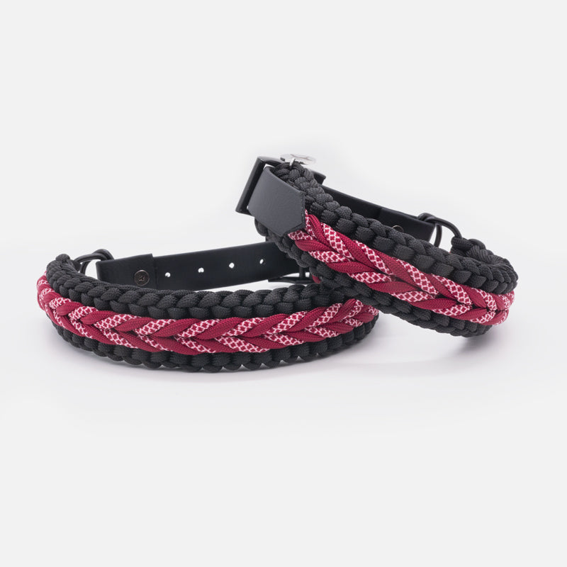 Collare in Paracord VESUVIO Benjamin