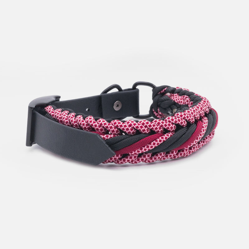 Collare in Paracord VESUVIO Caramella