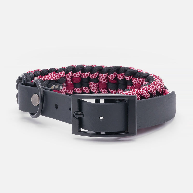 Collare in Paracord VESUVIO Caramella