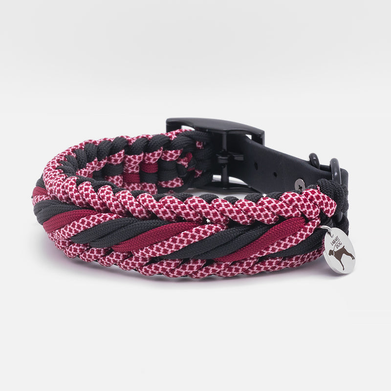 Collare in Paracord VESUVIO Caramella