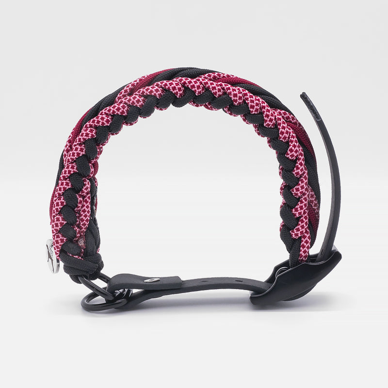 Collare in Paracord VESUVIO Caramella