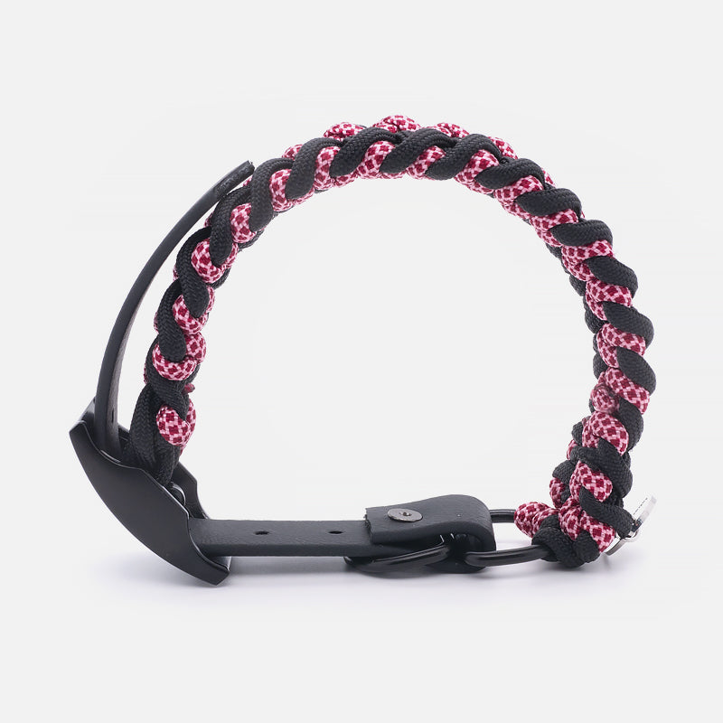 Collare in Paracord VESUVIO Nodo Small