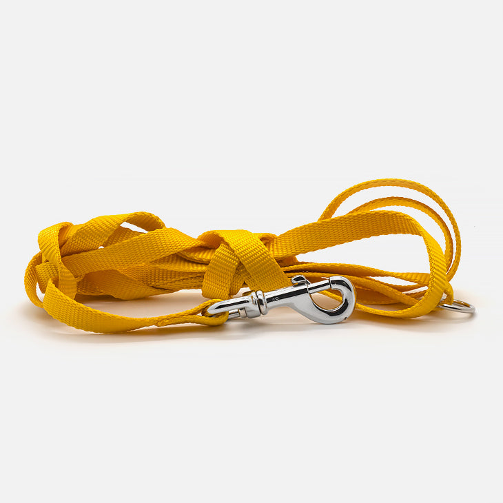 Lunghina in Nylon GIALLO