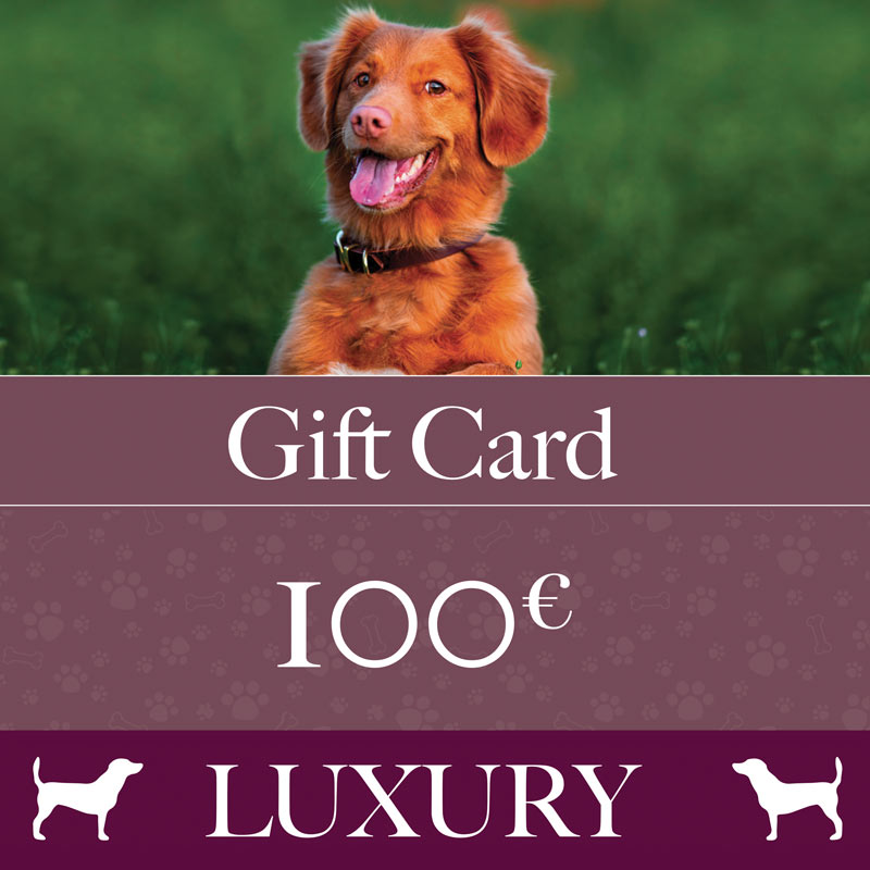 Gift Card LUXURY