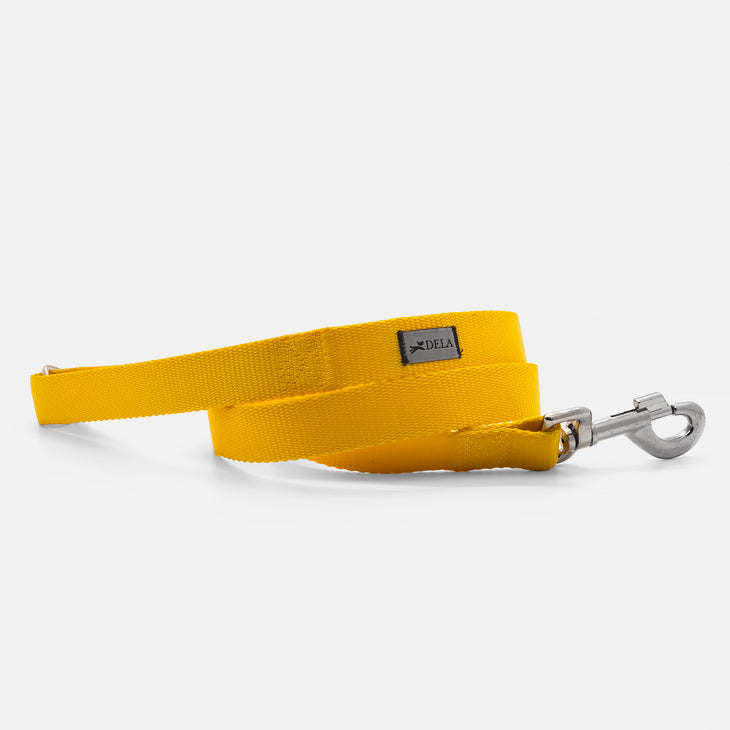 Guinzaglio in Nylon EASY GIALLO
