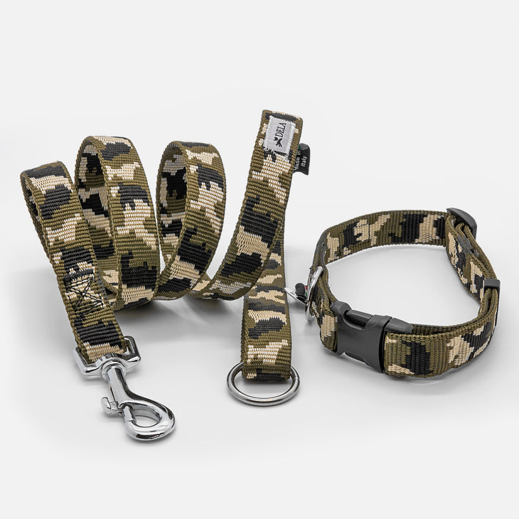 Collare in Nylon EASY MIMETICO