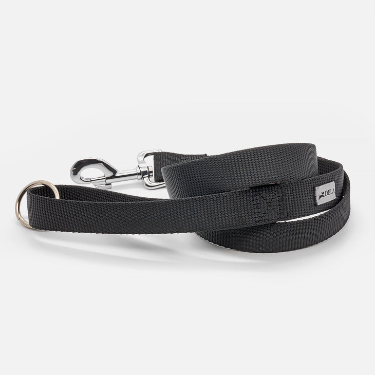 Guinzaglio in Nylon EASY NERO